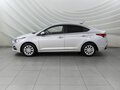 2017 Hyundai Solaris II, серебристый - вид 3