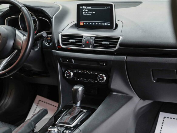 2014 Mazda 3 III (BM), коричневый, 1290000 рублей - вид 10