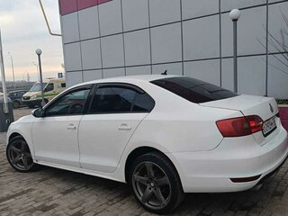 2012 Volkswagen Jetta VI, белый, 650000 рублей, вид 2