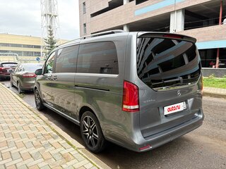 2022 Mercedes-Benz V-Класс Long 300 d длинный III (W447) Рестайлинг, серый, 8700000 рублей, вид 4