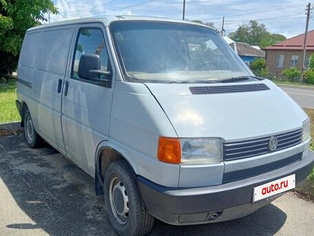 1992 Volkswagen Transporter, серый, 350000 рублей, вид 1
