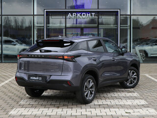 2026 Omoda C5 II, чёрный, 2399000 рублей, вид 4