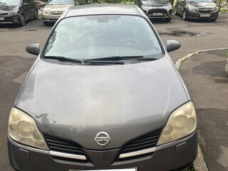 2007 Nissan Primera III (P12), серый, 600000 рублей, вид 1