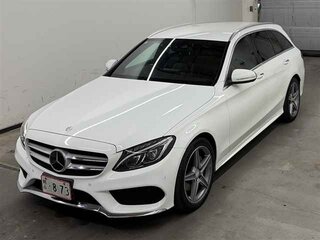 2015 Mercedes-Benz C-Класс 180 IV (W205), белый, 1250000 рублей, вид 2
