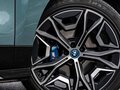 2022 BMW iX M60 I (I20), синий, 8690000 рублей - вид 8