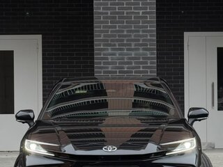2025 Toyota Camry IX (XV80) China Market, чёрный, 3780000 рублей, вид 3
