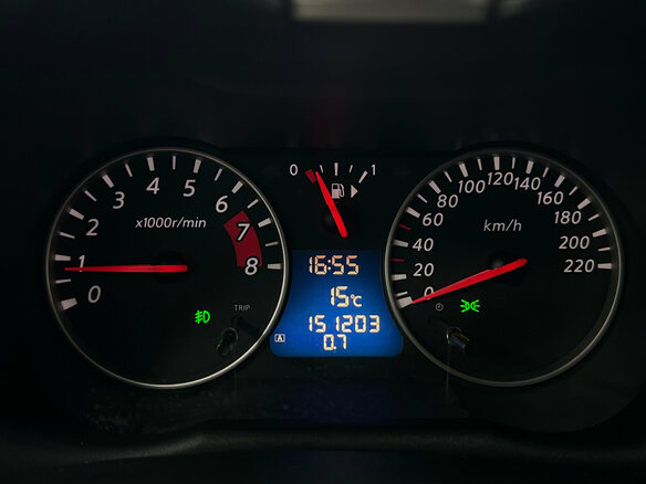 2013 Nissan Note I Рестайлинг, чёрный, 670000 рублей - вид 6