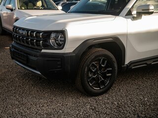 2026 Haval H3 I Рестайлинг, белый, 3549000 рублей, вид 4