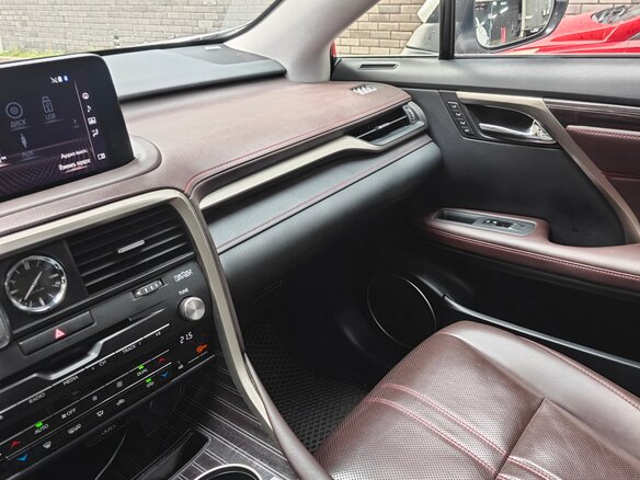 2020 Lexus RX 300 IV Рестайлинг, белый - вид 7