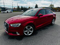 2018 Audi A3 III (8V) Рестайлинг, красный - вид 7