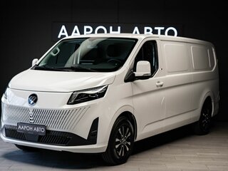 2026 Foton View, белый, 3828600 рублей, вид 1