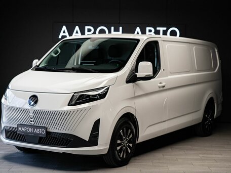 2026 Foton View, белый, 3828600 рублей, вид 1