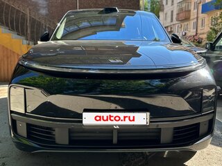 2024 Li Auto (Lixiang) L9 44.5 kWh I, чёрный, 8400000 рублей, вид 1