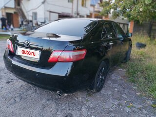 2008 Toyota Camry VI (XV40), белый, 820000 рублей, вид 5