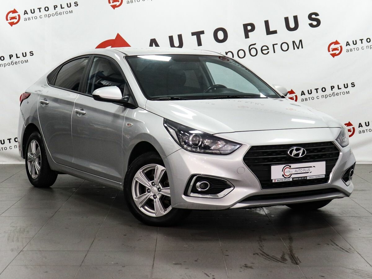Открыть фотографии: Hyundai Solaris II