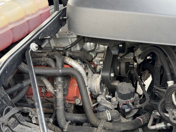 2021 Ram 1500 Crew Cab TRX V, синий, 10490000 рублей - вид 18