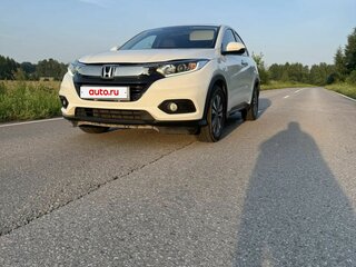 2021 Honda Vezel I Рестайлинг, белый, 1999999 рублей, вид 1
