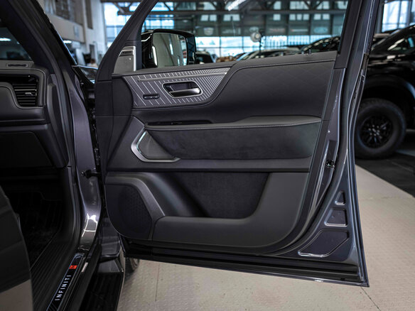 2026 Infiniti QX80 II, серый, 15953697 рублей - вид 23