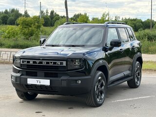 2026 Jetour T1, чёрный, 4199900 рублей, вид 1