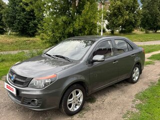 2015 Geely GC6, серый, 470000 рублей, вид 1