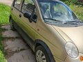 2005 Daewoo Matiz I Рестайлинг, золотистый, 218500 рублей - вид 2