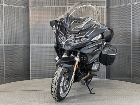 2023 BMW R 1250 RT, чёрный, 2469000 рублей, вид 3