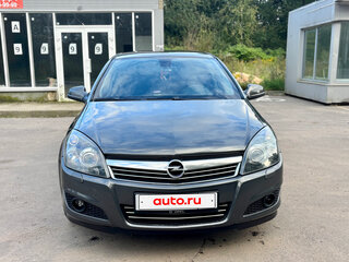 2010 Opel Astra H Рестайлинг, серый, 590000 рублей, вид 2