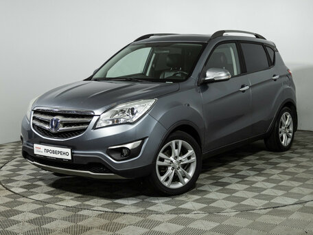 Changan CS35