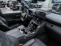 2026 Toyota Land Cruiser 300 Series, чёрный - вид 3