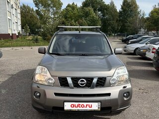 2008 Nissan X-Trail II, серый, 870000 рублей, вид 1