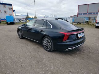 2024 Hongqi H5 II, белый, 1961340 рублей, вид 4
