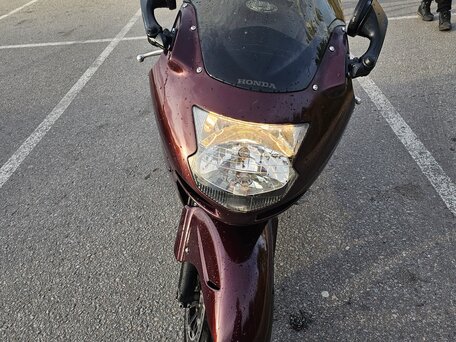 1999 Honda CBR 1100 XX, красный, 280000 рублей, вид 3