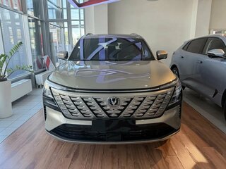 2026 Changan CS75 Plus IV, золотистый, 4299900 рублей, вид 1