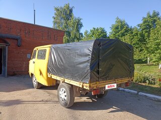 2006 УАЗ 3909, жёлтый, 250000 рублей, вид 3