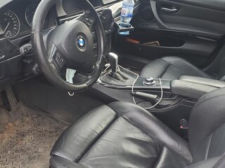2008 BMW 3 серии 320d V (E90/E91/E92/E93), белый, 1000000 рублей, вид 4