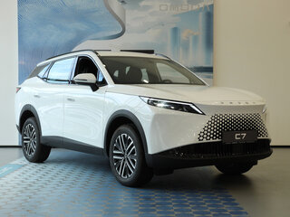 2026 Omoda C7, белый, 3499000 рублей, вид 1