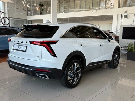 2026 Haval F7 II, белый, 3799000 рублей, вид 5