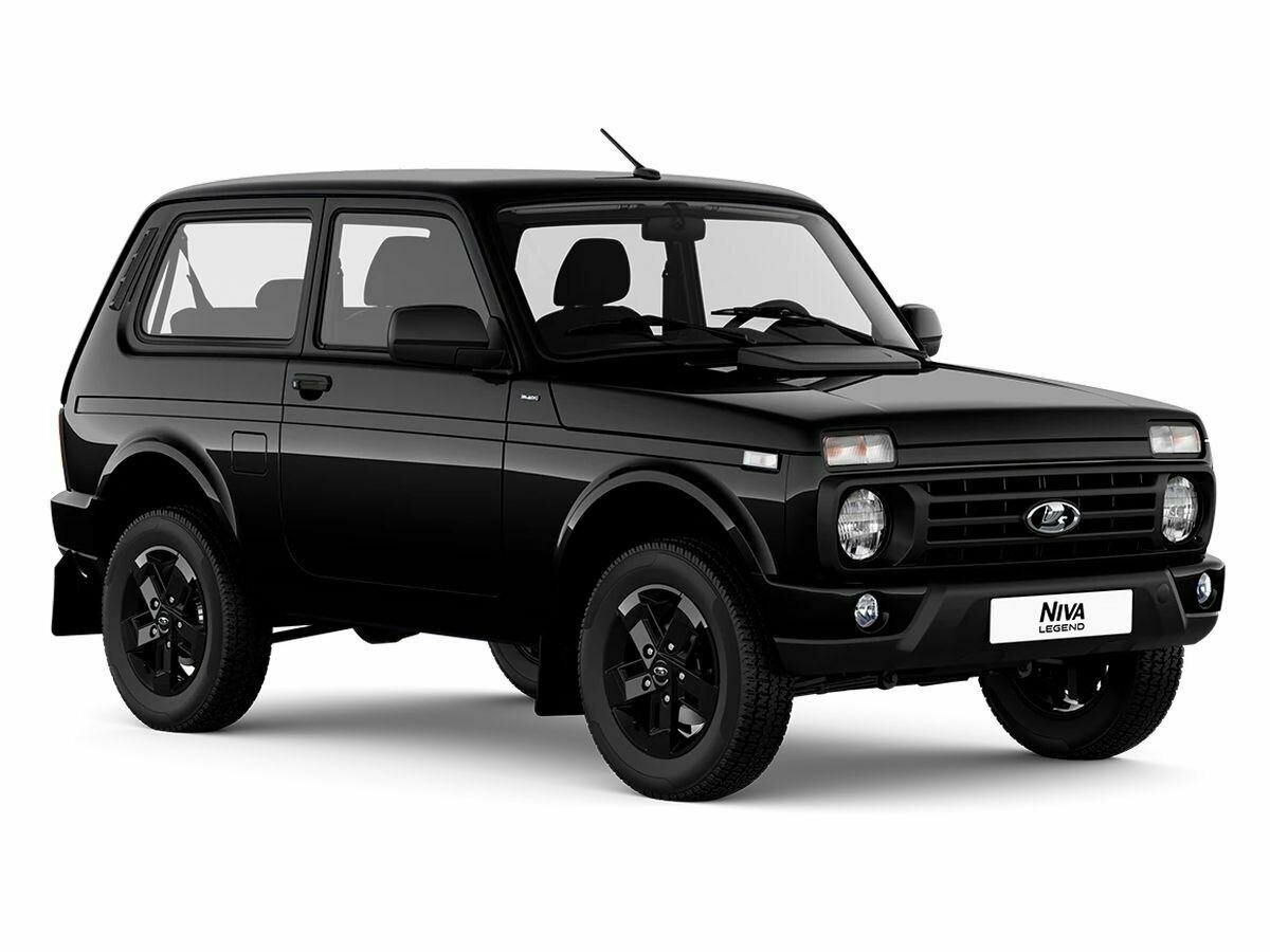 Открыть фотографии: Lada (ВАЗ) Niva Legend I Рестайлинг