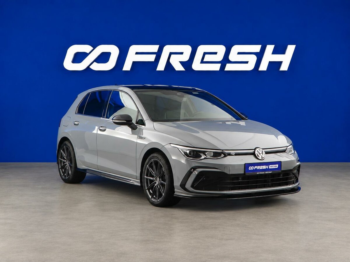 Открыть фотографии: Volkswagen Golf VIII