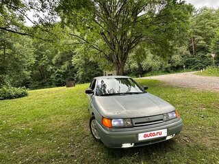 2005 Lada (ВАЗ) 2110, серебристый, 120000 рублей, вид 3