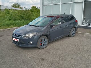 2012 Ford Focus III, серый, 650000 рублей, вид 1