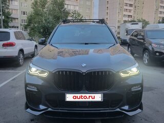 2019 BMW X5 40i IV (G05/G18), серый, 5000000 рублей, вид 2