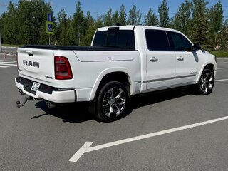 2023 Ram 1500 Quad Cab V, белый, 8550000 рублей, вид 2