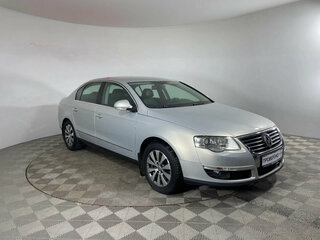 2010 Volkswagen Passat B6, бежевый, 869000 рублей, вид 3