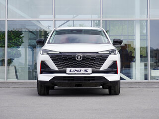 2025 Changan UNI-S I, белый, 3179900 рублей, вид 3