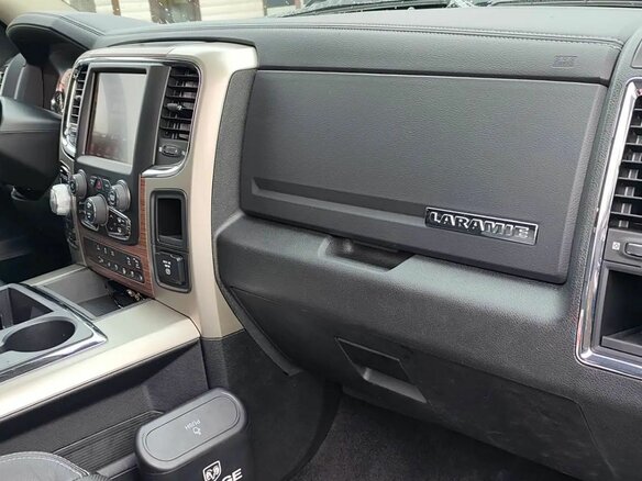 2014 Dodge RAM IV (DS/DJ), чёрный, 4400000 рублей - вид 20