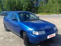 2007 Lada (ВАЗ) 2112, синий, 165000 рублей - вид 1
