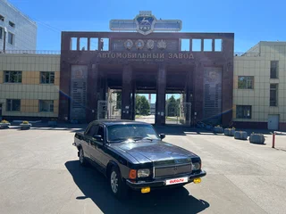 2008 ГАЗ 3102 «Волга», чёрный, 200000 рублей, вид 2