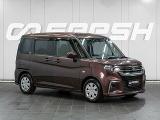 Suzuki Solio IV