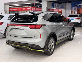 2022 Haval Chitu, серебристый, 1180666 рублей, вид 5